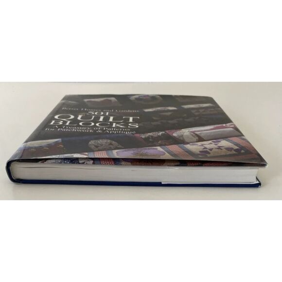 Better Homes and Gardens 501 Quilt Blocks : A Treasury of Patchwork and Applique - Picture 14 of 16